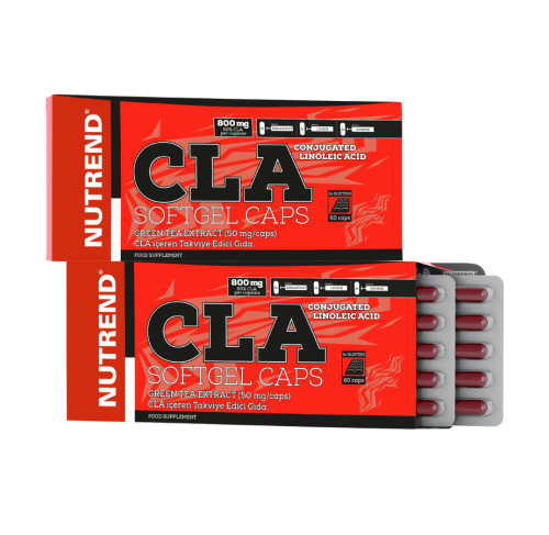 CLA SOFTGEL CAPS