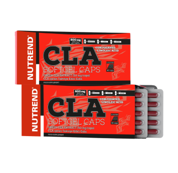 CLA SOFTGEL CAPS